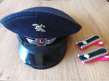 Feuerwehr schirmmütze schulte gebraucht kaufen  Schiffdorf