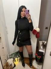 Salopette donna usato  Milano