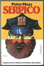 Serpico prima edizione usato  Fonte Nuova