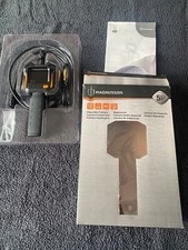 Magnusson inspection camera for sale  POOLE