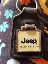 Jeep agents keyring for sale  DONCASTER