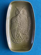 Poole embossed owl for sale  LEICESTER