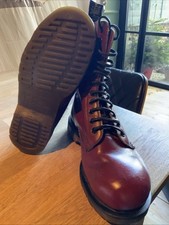 Hole martens size for sale  RAMSGATE