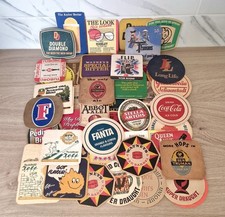 Beer mats collection for sale  CHESHAM