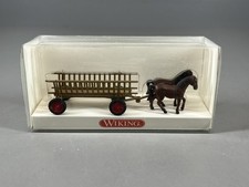 Wiking pferdegespann leiterwag gebraucht kaufen  Wolfegg