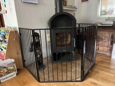 Juskys kaminschutzgitter xxl gebraucht kaufen  Wuppertal