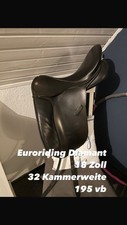 Euroriding diamant zoll gebraucht kaufen  Hohenberg-Krusemark, Goldbeck