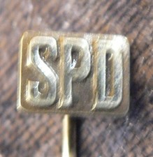 Spd sozialdemokratische partei gebraucht kaufen  Karben