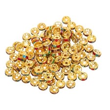 300 pcs perle usato  Spedire a Italy