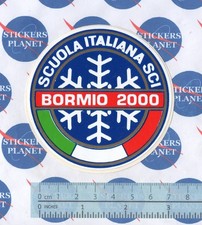 Adesivo vintage sticker usato  Italia