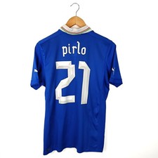 Italia maglia puma usato  Roma