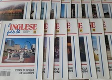 Fascicoli inglese per usato  Potenza