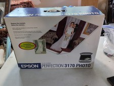 Epson perfection 3170 for sale  Manchester