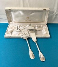 Couverts service poisson d'occasion  Nancy-