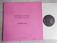 Gianluigi gelmetti chitarra usato  Italia
