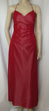 Abendkleid rot hochzeit gebraucht kaufen  Bad Teinach-Zavelstein