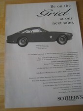 1962 ferrari 250 for sale  BRISTOL