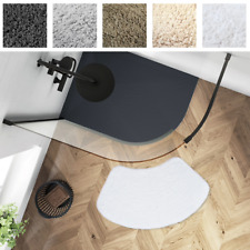 Curved shower mat for sale  SWINDON