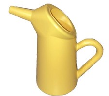 Yellow plastic funnel for sale  Germantown