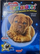 Figurine amici cucciolotti usato  Genova