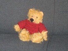Künstlerteddy bär mohair gebraucht kaufen  Essen