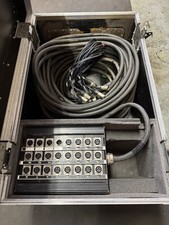 multicore stage box for sale  BRENTFORD