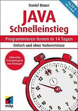Java schnelleinstieg programmi gebraucht kaufen  Berlin