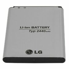 Batería BL-59UH 2440mAh Para LG G2 Mini D620 D620R Repuesto ORIGINAL segunda mano  Embacar hacia Argentina