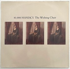 000 maniacs wishing for sale  GREENOCK