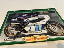 Yamaha tz750 patrick d'occasion  Decize