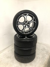 Cerchi gomme alfa usato  Monza