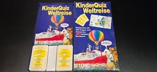 Kinder quiz weltreise gebraucht kaufen  Halle