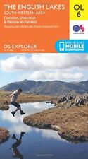 Explorer ol6 english for sale  UK