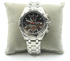 Accurist mb836b chronograph for sale  LEEDS