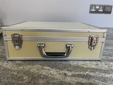 Aluminium flight carry for sale  BEDFORD