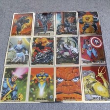Skybox marvel masterpieces for sale  DUNDEE