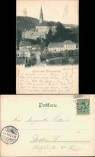 Ansichtskarte wesenstein dohna gebraucht kaufen  Ortrand