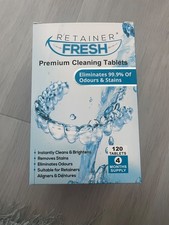 Retainer fresh mouth for sale  EDGWARE