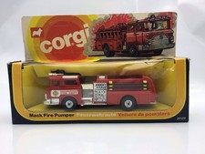 Corgi 2029 mack for sale  BRADFORD
