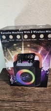 Karaoke machine portable for sale  Katy