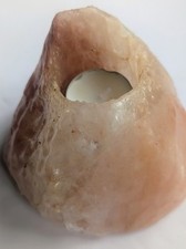 Salzkristall lampe salzstein gebraucht kaufen  Fischbachau