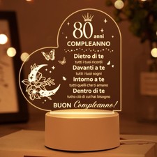 Vetbuosa anni compleanno usato  Italia