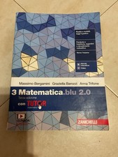 Matematica.blu 2.0 vol. usato  Napoli