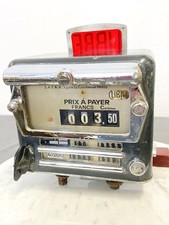 Ancien compteur taxi d'occasion  Châlons-en-Champagne