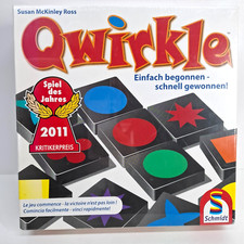 Qwirkle simplement begonnen d'occasion Qwirkle simplement begonnen d'occasion  Expédié en France