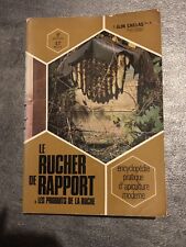 Rucher rapport encyclopédie d'occasion  Bièvres