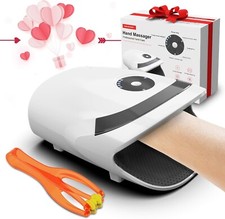 Hand massager heat for sale  WEMBLEY
