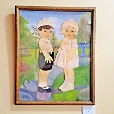 Vintage framed queen for sale  New Port Richey