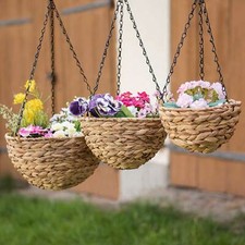 Blumenampel wasserhyazinthe h� gebraucht kaufen  Klosterlechfeld