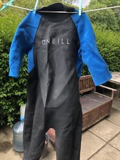 Oneill wetsuit for sale  HEBDEN BRIDGE